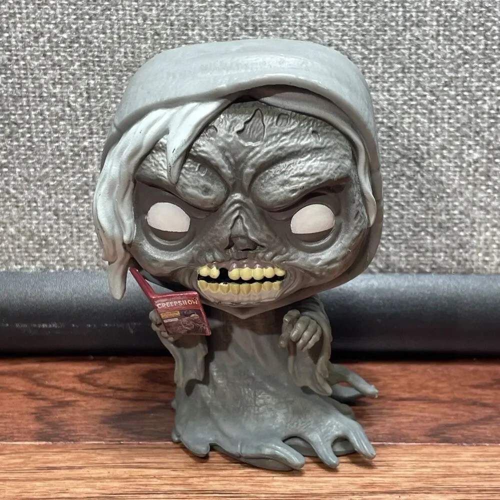 Funko POP! Television: Creepshow - The Creep #990 - Horror Movies - VAULTED